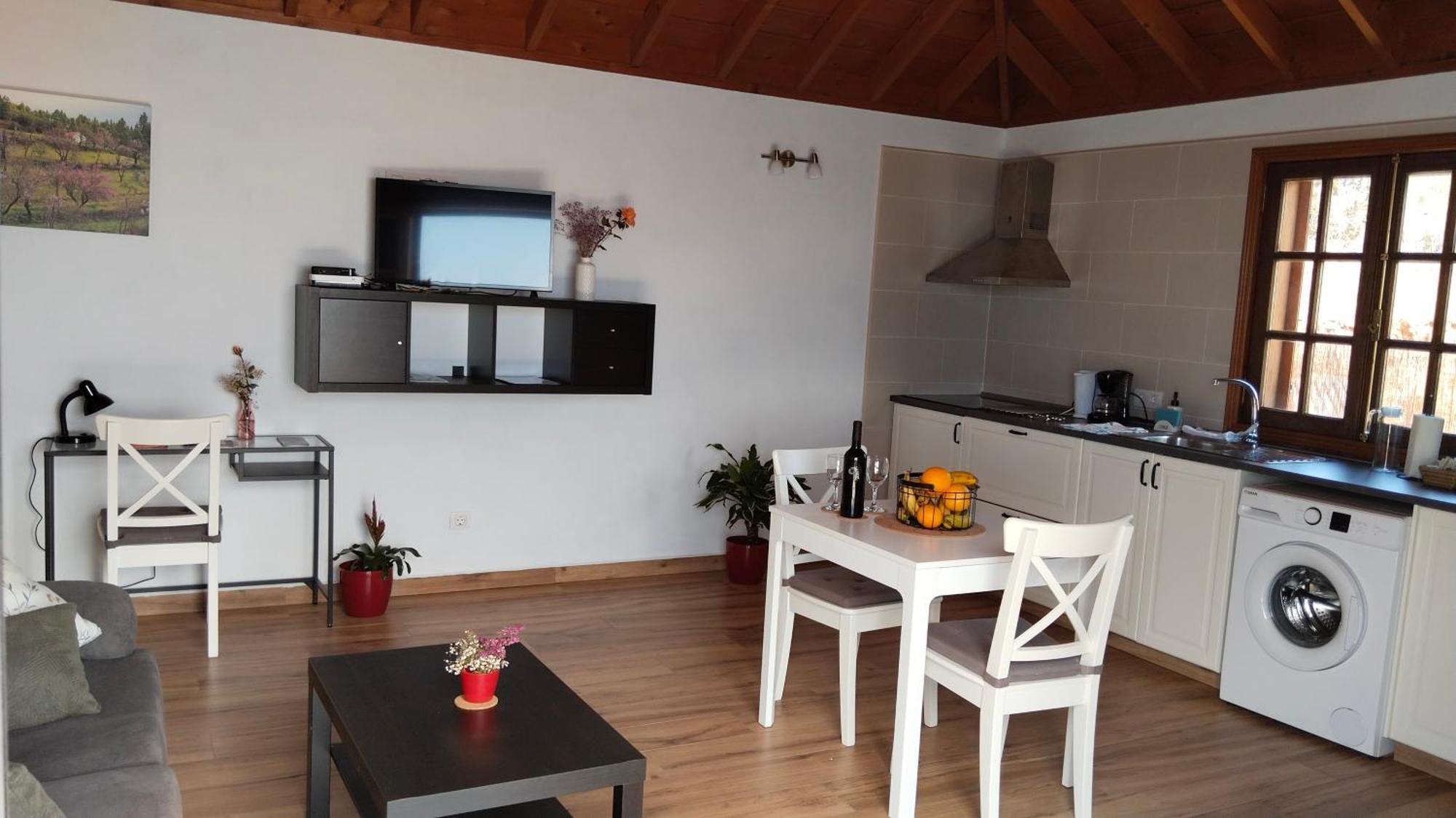 Casa De Pura Villa Puntagorda  Luaran gambar