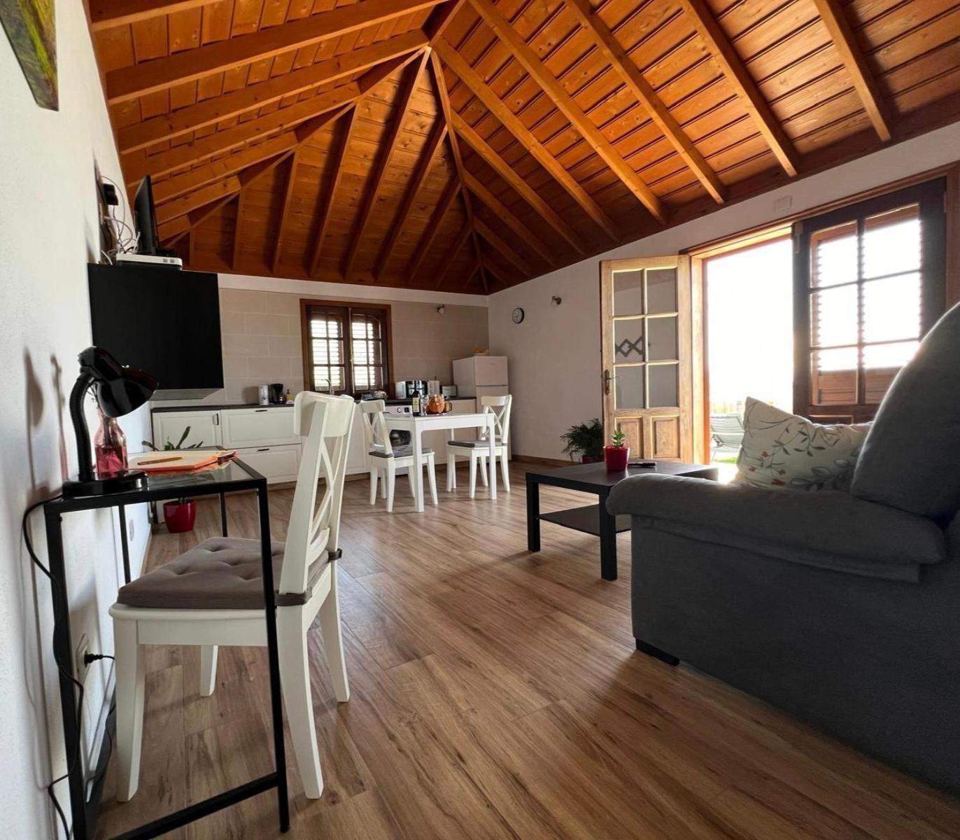 Casa De Pura Villa Puntagorda  Luaran gambar