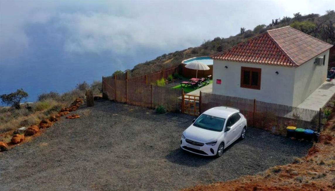 Casa De Pura Villa Puntagorda  Luaran gambar