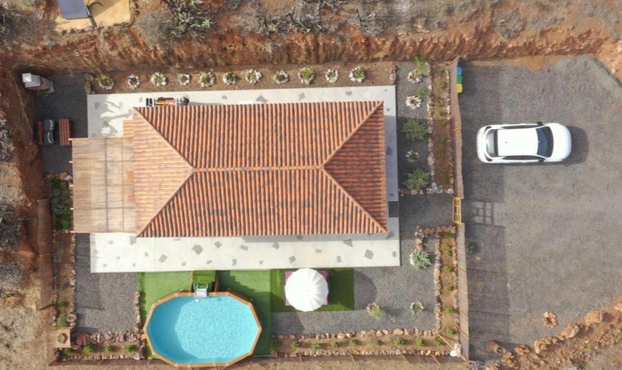 Casa De Pura Villa Puntagorda  Luaran gambar