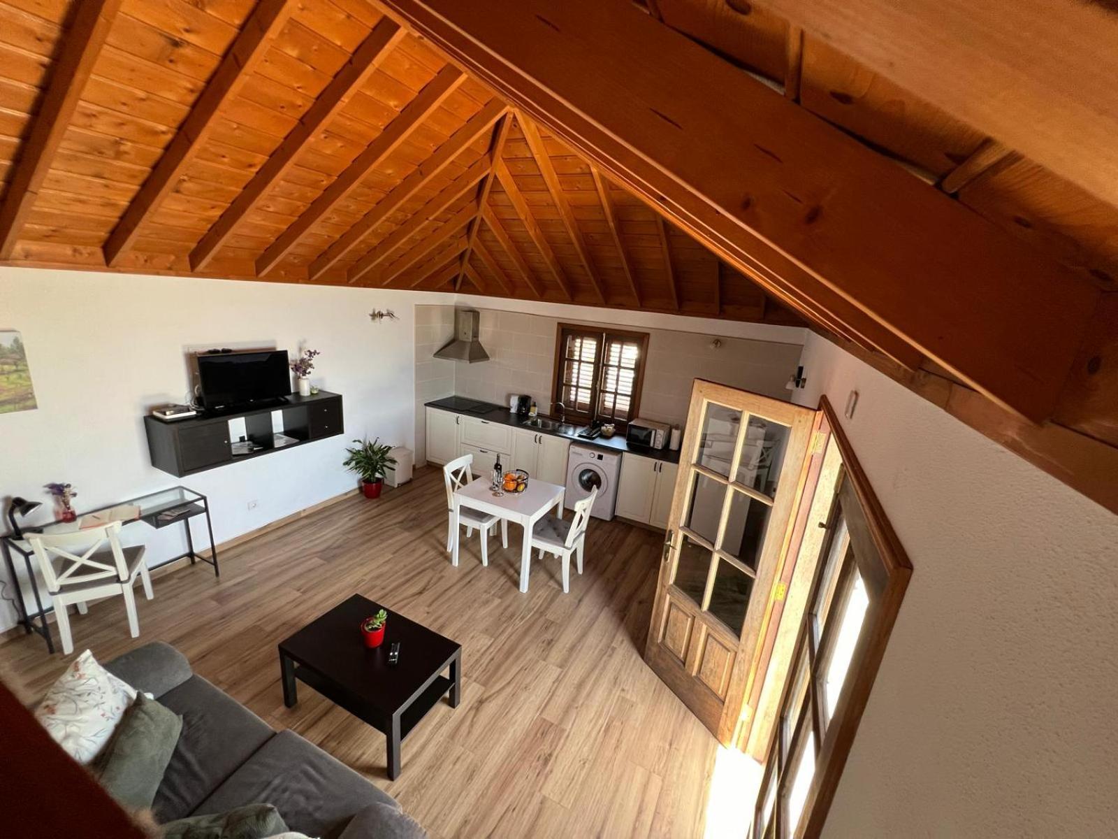Casa De Pura Villa Puntagorda  Luaran gambar