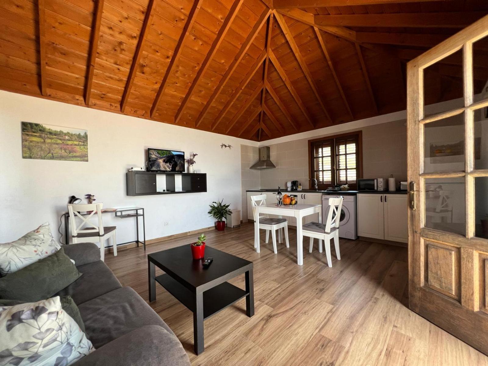 Casa De Pura Villa Puntagorda  Luaran gambar