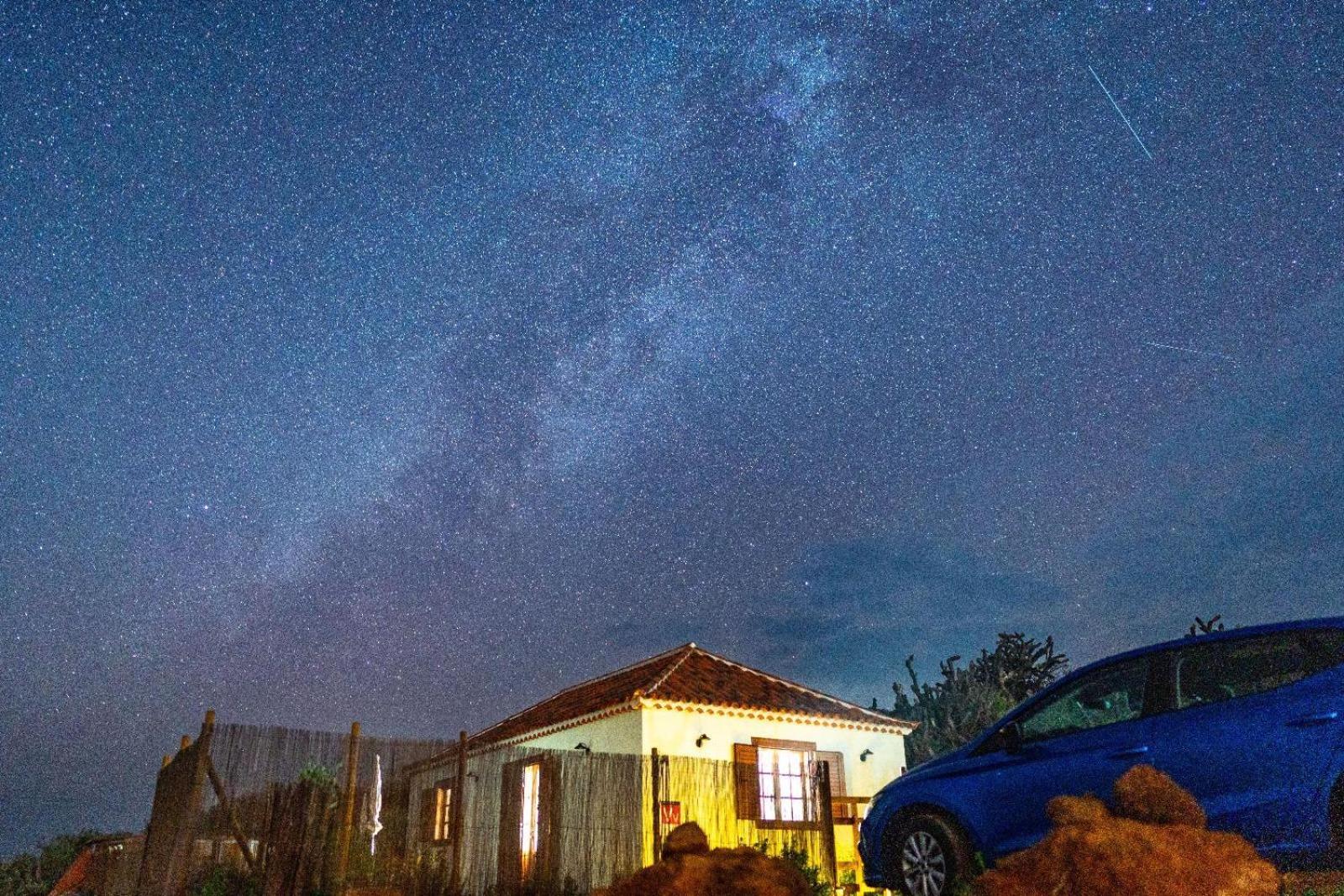 Casa De Pura Villa Puntagorda  Luaran gambar