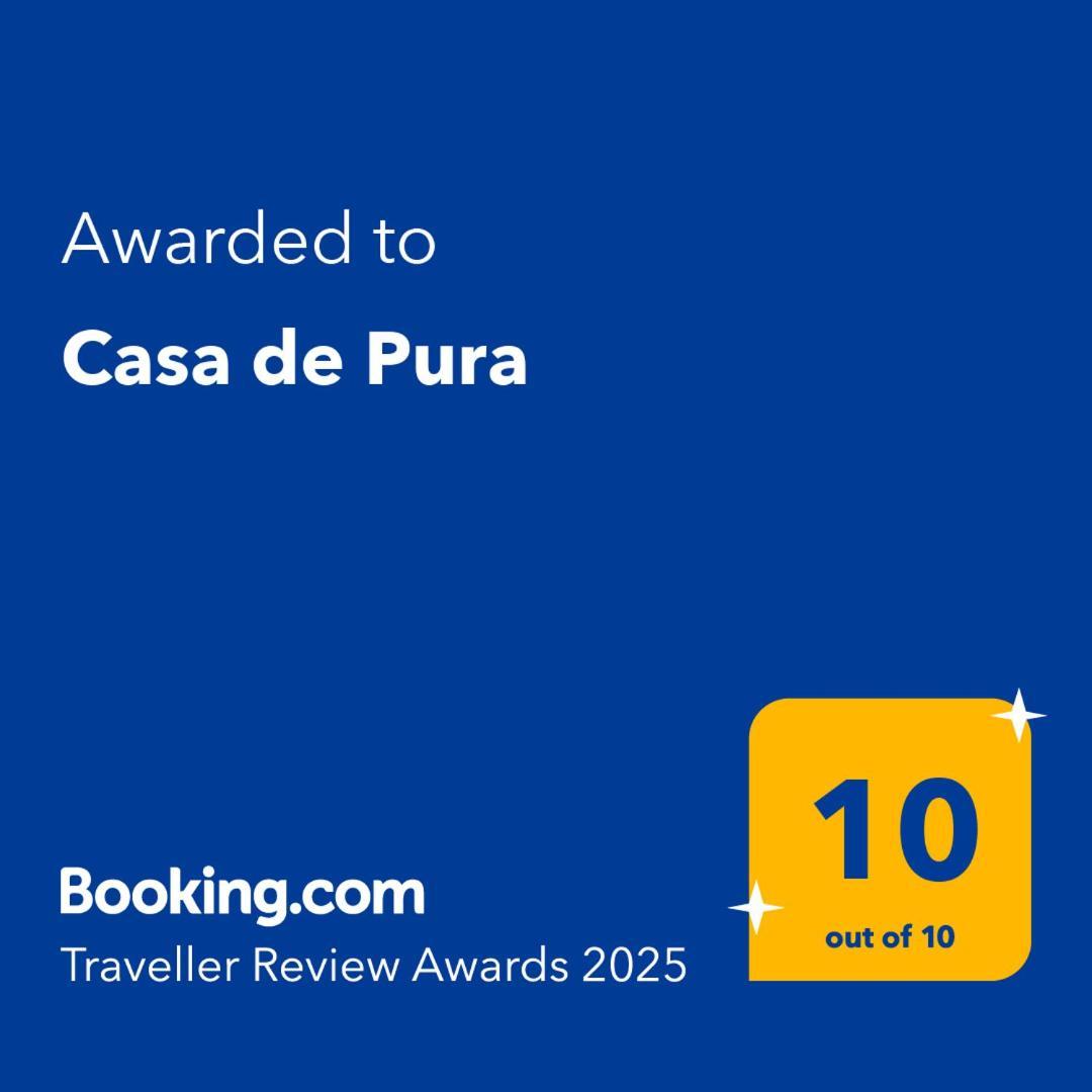 Casa De Pura Villa Puntagorda  Luaran gambar