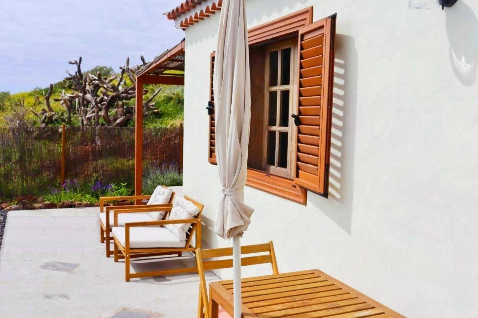 Casa De Pura Villa Puntagorda  Luaran gambar